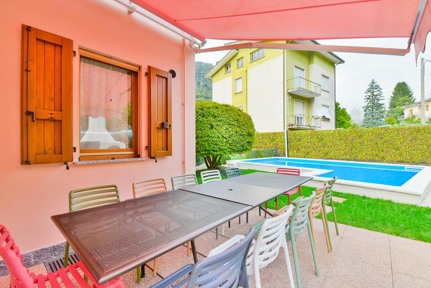 Jane E Jolie Holiday Home Private Swimming Pool Valbrona Екстериор снимка